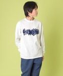 GLAZOS(グラソス)の「トップス(Tシャツ/カットソー)」