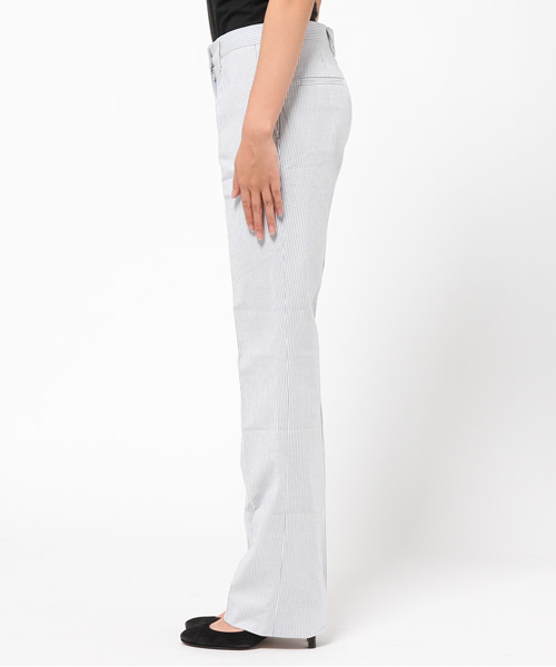 OUTLET（アウトレット）の「【BLOOM&BRANCH】EQUIPAGECROPPT（その他パンツ・レディース・ライトブルー・MEDIUM/LARGE/SMALL）」の3枚目の写真