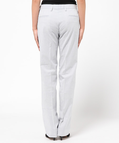OUTLET（アウトレット）の「【BLOOM&BRANCH】EQUIPAGECROPPT（その他パンツ・レディース・ライトブルー・MEDIUM/LARGE/SMALL）」の4枚目の写真