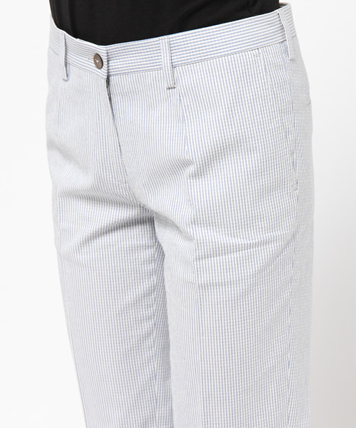 OUTLET（アウトレット）の「【BLOOM&BRANCH】EQUIPAGECROPPT（その他パンツ・レディース・ライトブルー・MEDIUM/LARGE/SMALL）」の5枚目の写真