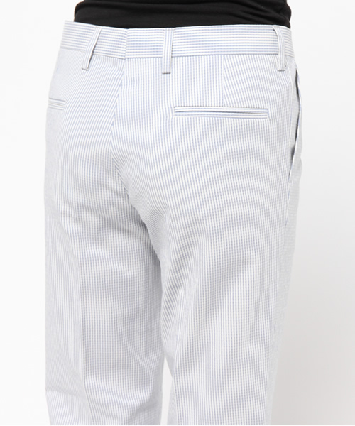 OUTLET（アウトレット）の「【BLOOM&BRANCH】EQUIPAGECROPPT（その他パンツ・レディース・ライトブルー・MEDIUM/LARGE/SMALL）」の6枚目の写真
