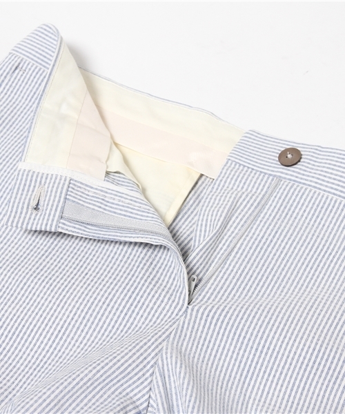 OUTLET（アウトレット）の「【BLOOM&BRANCH】EQUIPAGECROPPT（その他パンツ・レディース・ライトブルー・MEDIUM/LARGE/SMALL）」の9枚目の写真