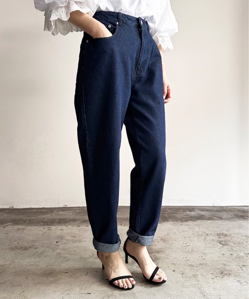 COMMON WARE（コモンウェアー）の「COMMONWARE:12ozデニムワイド