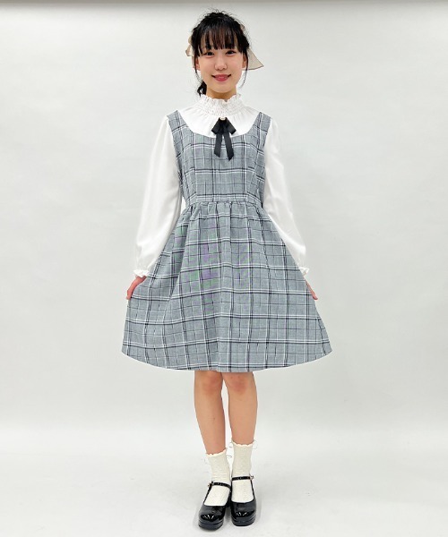 axes femme PETIT LADY（アクシーズファムプチレディ）の「重ね