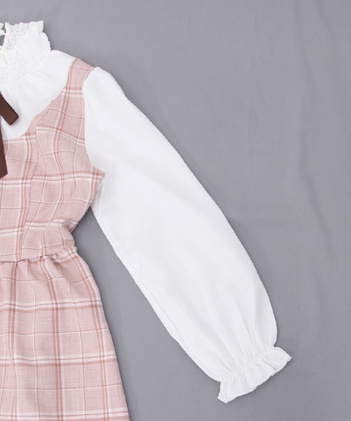 axes femme PETIT LADY（アクシーズファムプチレディ）の「重ね