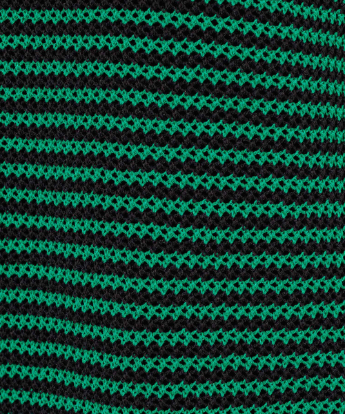 NOMINE(ノミネ)の「メッシュボーダー2WAYプルオーバー(Tシャツ/カットソー・レディース・ブラウン/レッド/ベージュ/グリーン・フリー)」の14枚目の写真