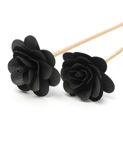 LAKOLE（ラコレ）の「WOOD FLOWER/ウッドフラワー[2P] / 184136（インテリア雑貨・レディース・その他5/その他4/その他3/その他1/その他2/その他8/その他6/その他9/その他7/グリーン系その他/イエロー/ホワイト/グリーン系その他2・FREE）」の11枚目の写真