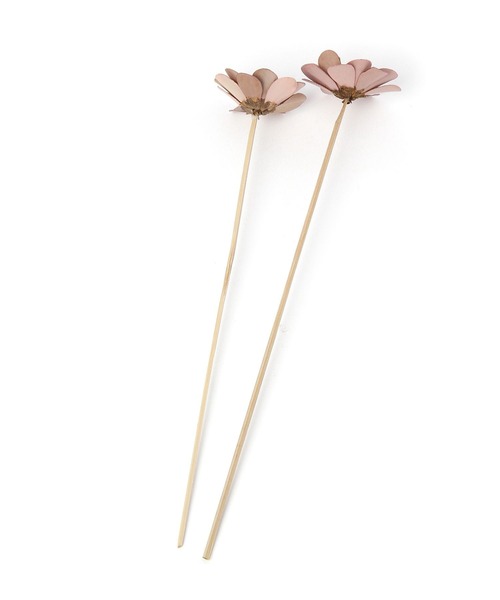 LAKOLE（ラコレ）の「WOOD FLOWER/ウッドフラワー[2P] / 184136（インテリア雑貨・レディース・その他5/その他4/その他3/その他1/その他2/その他8/その他6/その他9/その他7/グリーン系その他/イエロー/ホワイト/グリーン系その他2・FREE）」の22枚目の写真