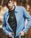NO ID.�i�m�[�A�C�f�B�j�́u�yNO ID.�zSingle Riders Denim Jacket / �V���O�� ���C�_�[�X �f�j�� �W���P�b�g�i���C�_�[�X�W���P�b�g�j�v�b���C�g�u���[