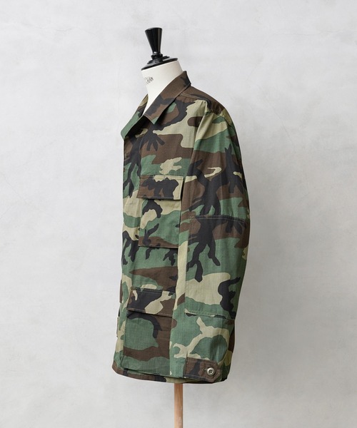 MILITARY（ミリタリー）の「実物 新品 デッドストック 米軍 BDU