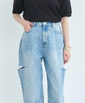 attiree(アティレー)の「パンツ(デニムパンツ)」