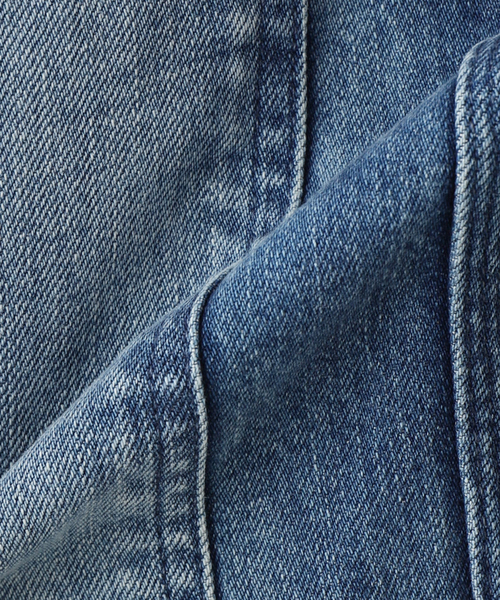 markaware（マーカウェア）の「【MARKAWARE / マーカウェア】DOUBLE KNEE PANTS DAMAGED（デニムパンツ・メンズ・ネイビー・1/2/3/4）」の19枚目の写真