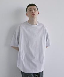 CITY TOKYO | MIXFABRICメッシュTEE(Tシャツ/カットソー)