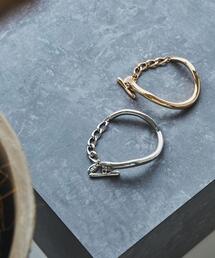 BEAUTY&YOUTH UNITED ARROWS(ビューティーアンドユースユナイテッドアローズ)の「メタル カーブ チェーン ブレスレット(ブレスレット)」