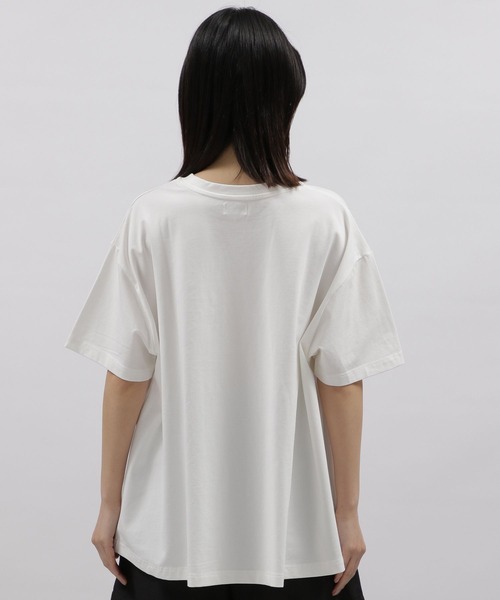 LAKOLE（ラコレ）の「オーバーサイズトップ / 193263（Tシャツ