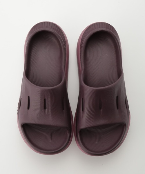 HOKA(ホカ)の「【HOKA ONE ONE for emmi】ORA RECOVERY SLIDE3(サンダル・レディース・ローズ・23cm/24cm/25cm)」の7枚目の写真