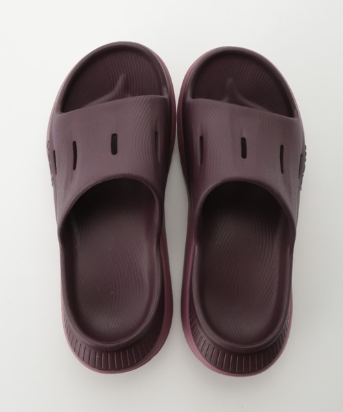 HOKA(ホカ)の「【HOKA ONE ONE for emmi】ORA RECOVERY SLIDE3(サンダル・レディース・ローズ・23cm/24cm/25cm)」の8枚目の写真