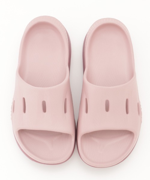HOKA(ホカ)の「【HOKA ONE ONE for emmi】ORA RECOVERY SLIDE3(サンダル・レディース・ローズ・23cm/24cm/25cm)」の14枚目の写真