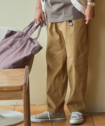 THE CRAFT CREW PRODUCTS | 【THE CRAFT CREW PRODUCTS】ウェビングベルト テーパード ストレッチ クライミングパンツ(その他パンツ)