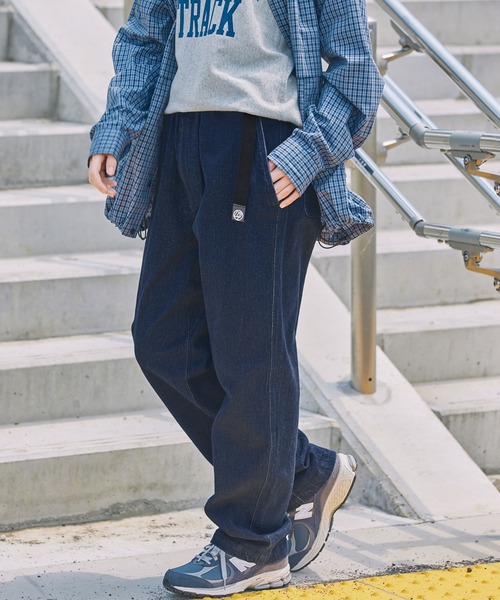 セール】ウェビングベルト テーパード ストレッチ クライミング