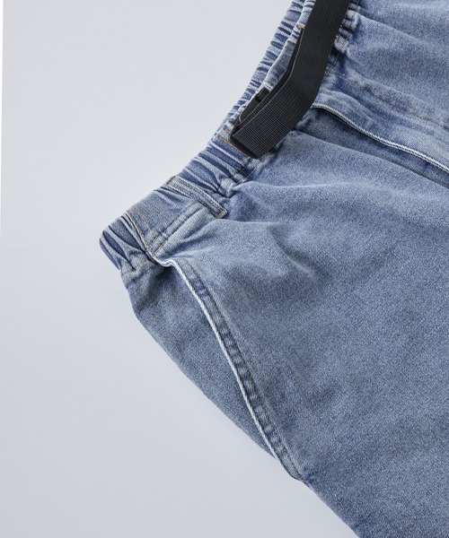 THE CRAFT CREW PRODUCTS（ザクラフトクループロダクツ）の「ウェビングベルト テーパード ストレッチ クライミングパンツ【THE CRAFT CREW PRODUCTS】（その他パンツ・メンズ・ベージュ/ライトグレー/ブラック/カーキ/サックスブルー/インディゴブルー/チャコール/ブラウン/オフホワイト/ネイビー/ダークグレー/ネイビー系/ライトインディゴブルー/ライトベージュ・S/M/L）」の21枚目の写真