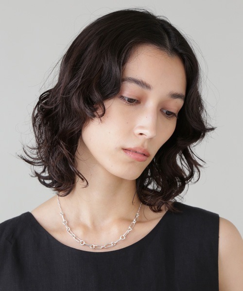 MARGARET HOWELL（マーガレットハウエル）の「SILVER CHAIN 