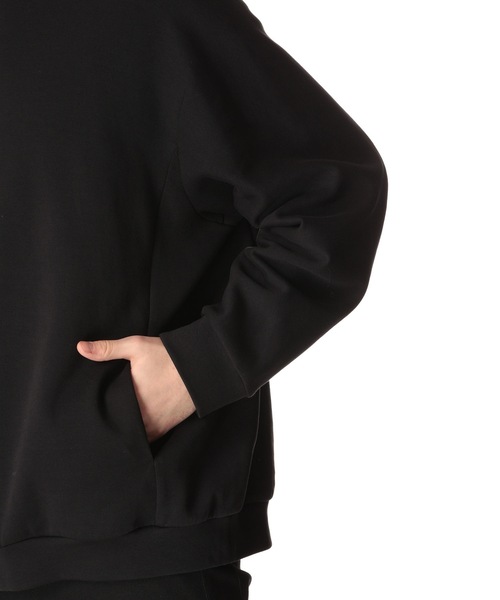 ATTACHMENT（アタッチメント）の「コットン/ポリエステル ダブルニット