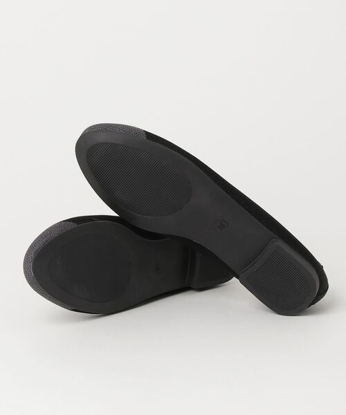 CALIFORNIA OUTFITTERS（カリフォルニア アウトフィッターズ）の「1-配色ニットパンプス【Maison select -メゾンセレクト-】（パンプス・レディース・ブラック・MEDIUM）」の7枚目の写真