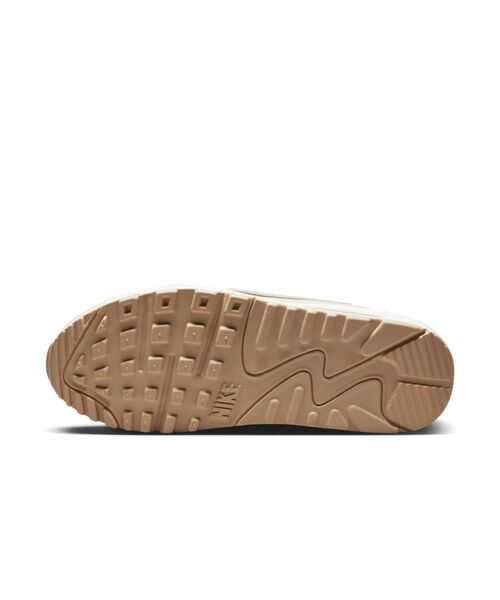 NIKE(ナイキ)の「ナイキ エア マックス 90 フューチュラ ウィメンズシューズ / Nike Air Max 90 Futura Women's Shoes<22-29cm 展開>(スニーカー・レディース・クリーム/ピンク/ホワイト・25.5/26.5/27/25/23/23.5/24/24.5/22/22.5/26/28/29/28.5/27.5)」の8枚目の写真
