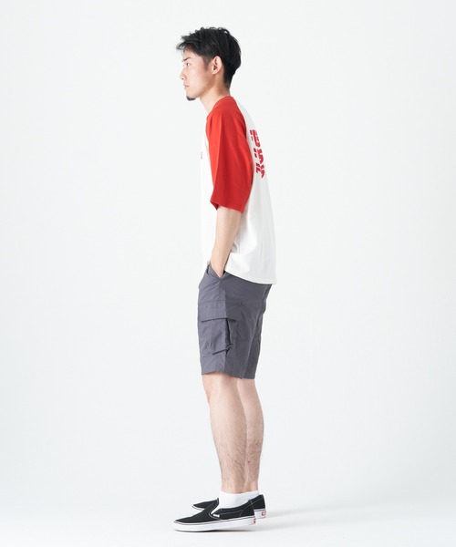 CORISCO(コリスコ)の「ラグラン切替 FEST ON 半袖BIG TEE(M1)(Tシャツ/カットソー・メンズ・その他2/その他1/その他4/その他3・X-LARGE/MEDIUM/LARGE)」の19枚目の写真