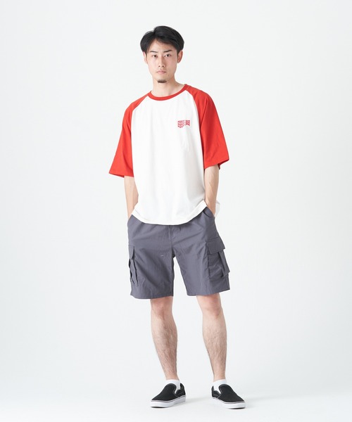 CORISCO(コリスコ)の「ラグラン切替 FEST ON 半袖BIG TEE(M1)(Tシャツ/カットソー・メンズ・その他2/その他1/その他4/その他3・X-LARGE/MEDIUM/LARGE)」の20枚目の写真