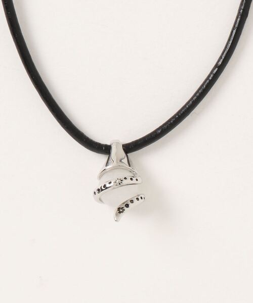 チャイハネ（チャイハネ）の「【チャイハネ】誕生石 バースクロスドMEN'Sネックレス（ネックレス・メンズ・その他4/その他8/その他12/その他2/その他1/その他7/その他6/その他3/その他5/その他11/その他10/その他9・FREE）」の5枚目の写真