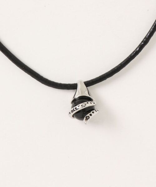 チャイハネ（チャイハネ）の「【チャイハネ】誕生石 バースクロスドMEN'Sネックレス（ネックレス・メンズ・その他4/その他8/その他12/その他2/その他1/その他7/その他6/その他3/その他5/その他11/その他10/その他9・FREE）」の9枚目の写真