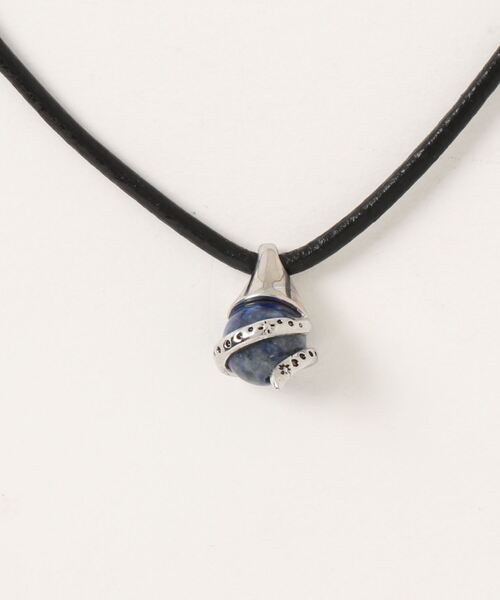 チャイハネ（チャイハネ）の「【チャイハネ】誕生石 バースクロスドMEN'Sネックレス（ネックレス・メンズ・その他4/その他8/その他12/その他2/その他1/その他7/その他6/その他3/その他5/その他11/その他10/その他9・FREE）」の10枚目の写真