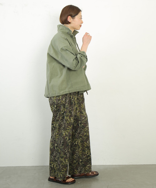 ジャーナルスタンダードラックス　バックサテンシャツブルゾン　美品 セール アウトレットファッション - ジャーナルスタンダードラックス