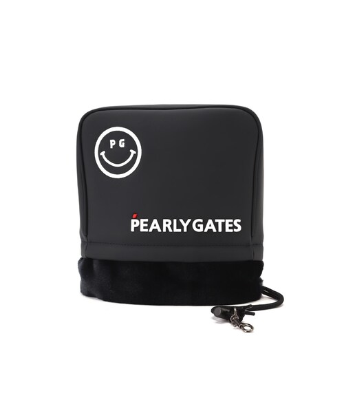 PEARLY GATES - ☆新品☆【PEARLY GATES】レオパード柄 シューズケース 新品タグ付き パーリーゲイツ レオパード柄 ヒョウ柄 シューズ