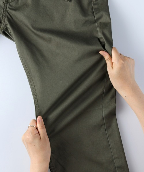 Levi's（リーバイス）の「【Levi's】５０５ＣＯＯＬＣＲＯＰＰＥＤ（その他パンツ・メンズ・オリーブ・28inch/34inch/30inch/32inch）」の6枚目の写真
