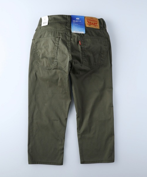 Levi's（リーバイス）の「【Levi's】５０５ＣＯＯＬＣＲＯＰＰＥＤ（その他パンツ・メンズ・オリーブ・28inch/34inch/30inch/32inch）」の8枚目の写真