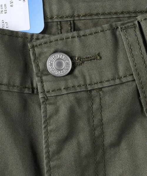 Levi's（リーバイス）の「【Levi's】５０５ＣＯＯＬＣＲＯＰＰＥＤ（その他パンツ・メンズ・オリーブ・28inch/34inch/30inch/32inch）」の3枚目の写真