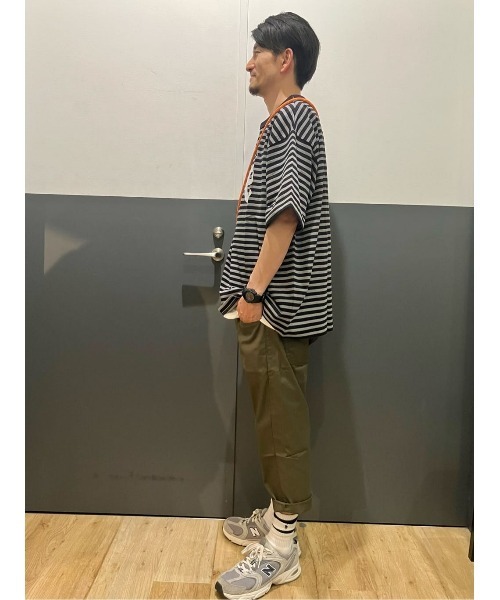 Levi's（リーバイス）の「【Levi's】５０５ＣＯＯＬＣＲＯＰＰＥＤ（その他パンツ・メンズ・オリーブ・28inch/34inch/30inch/32inch）」の11枚目の写真