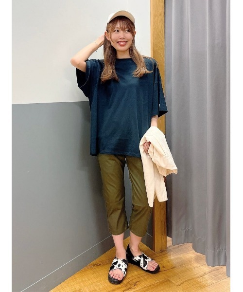 Levi's（リーバイス）の「【Levi's】５０５ＣＯＯＬＣＲＯＰＰＥＤ（その他パンツ・メンズ・オリーブ・28inch/34inch/30inch/32inch）」の13枚目の写真