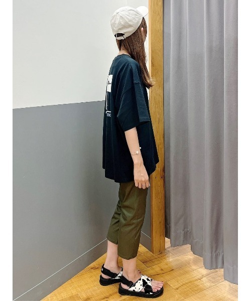 Levi's（リーバイス）の「【Levi's】５０５ＣＯＯＬＣＲＯＰＰＥＤ（その他パンツ・メンズ・オリーブ・28inch/34inch/30inch/32inch）」の14枚目の写真