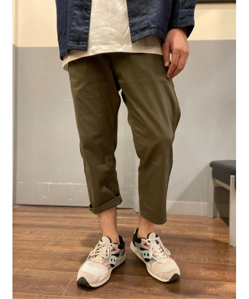Levi's（リーバイス）の「【Levi's】５０５ＣＯＯＬＣＲＯＰＰＥＤ（その他パンツ・メンズ・オリーブ・28inch/34inch/30inch/32inch）」の18枚目の写真