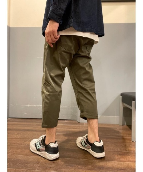 Levi's（リーバイス）の「【Levi's】５０５ＣＯＯＬＣＲＯＰＰＥＤ（その他パンツ・メンズ・オリーブ・28inch/34inch/30inch/32inch）」の19枚目の写真