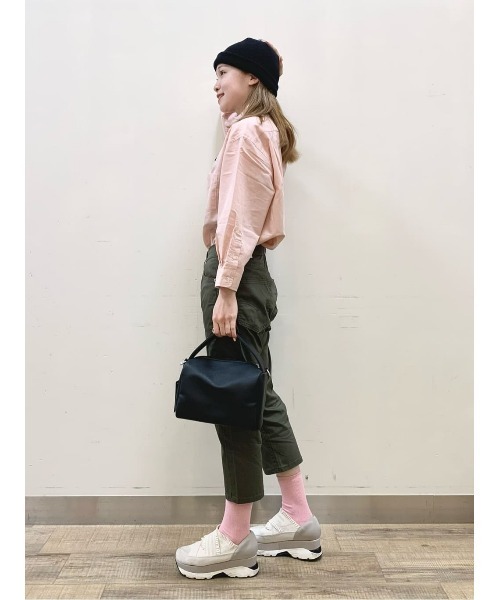 Levi's（リーバイス）の「【Levi's】５０５ＣＯＯＬＣＲＯＰＰＥＤ（その他パンツ・メンズ・オリーブ・28inch/34inch/30inch/32inch）」の21枚目の写真