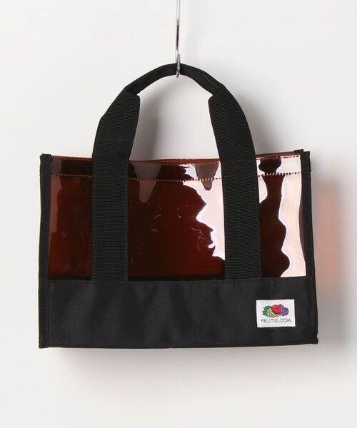 FRUIT OF THE LOOM(フルーツオブザルーム)の「【FRUIT OF THE LOOM/フルーツオブザルーム】COLOR POOL BAG A TYPE プール トート バッグ(トートバッグ・レディース・ブラック/ブルー/オレンジ/グリーン/ピンク系その他/ピンク・FREE)」の2枚目の写真