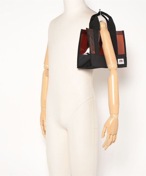 FRUIT OF THE LOOM(フルーツオブザルーム)の「【FRUIT OF THE LOOM/フルーツオブザルーム】COLOR POOL BAG A TYPE プール トート バッグ(トートバッグ・レディース・ブラック/ブルー/オレンジ/グリーン/ピンク系その他/ピンク・FREE)」の10枚目の写真