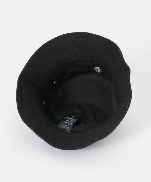 URBAN RESEARCH（アーバンリサーチ）の「『別注』ROSTER BEAR×URBAN RESEARCH iD　HAT（ハット・メンズ・ホワイト/ブラック・FREE）」の8枚目の写真