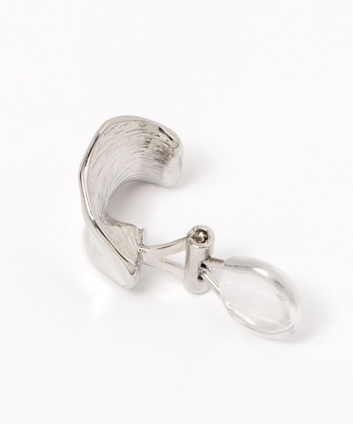 LEPSIM（レプシィム）の「アソートメタルクリップ　904583（イヤリング・レディース・シルバー/ゴールド/ゴールド系その他・ONE SIZE）」の5枚目の写真