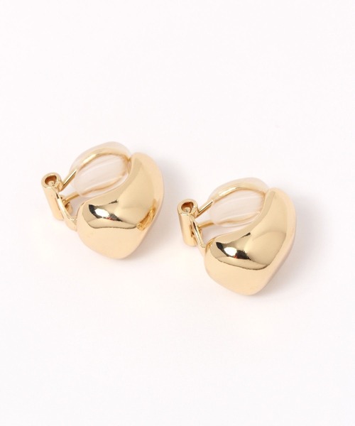 LEPSIM（レプシィム）の「アソートメタルクリップ　904583（イヤリング・レディース・シルバー/ゴールド/ゴールド系その他・ONE SIZE）」の9枚目の写真